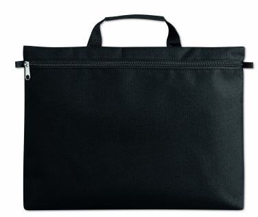 Logotrade promotional item picture of: 600D polyester document bag