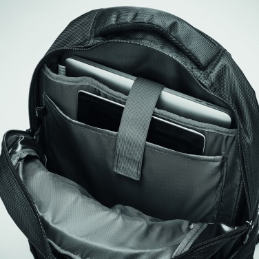 Logotrade promotional merchandise picture of: Laptop backpack