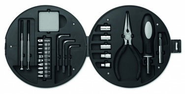Logotrade promotional gift image of: 25 piece tool set