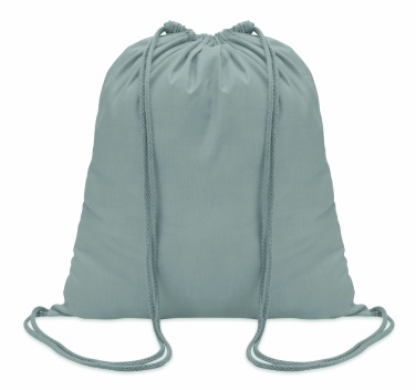 Logotrade advertising product picture of: 100gr/m² cotton drawstring bag