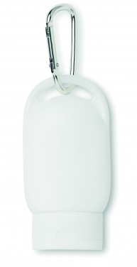 Logotrade promotional giveaway picture of: 30 ml sunscreen lotion
