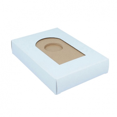Logo trade corporate gift photo of: Wooden bird house