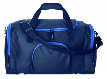 Logotrade promotional merchandise picture of: Sports bag in 600D