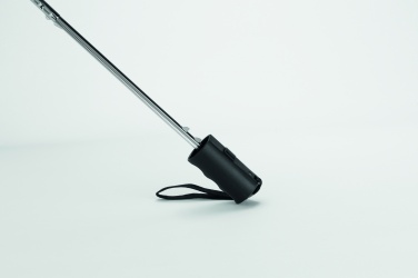 Logo trade promotional merchandise image of: 21 inch 2 fold umbrella