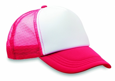 Logo trade promotional item photo of: Truckers cap