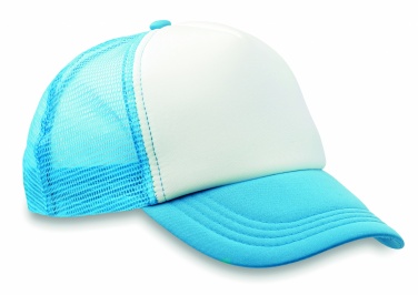 Logo trade advertising products picture of: Truckers cap