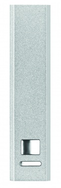 Logotrade corporate gift image of: Aluminium power bank