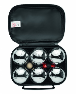 Logo trade promotional giveaway photo of: Jeu de boules game