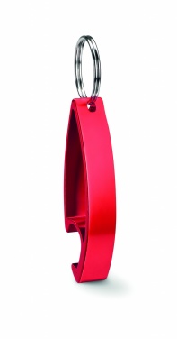 Logotrade promotional merchandise picture of: Key ring bottle opener Liepāja
