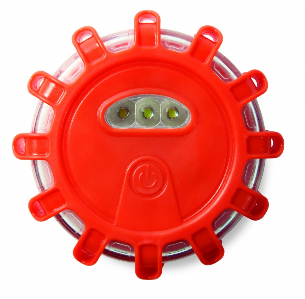 Logo trade promotional products picture of: Emergency car light