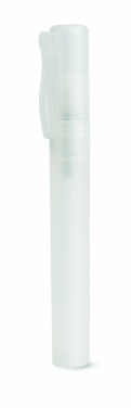 Logo trade promotional giveaways picture of: Hand cleanser pen