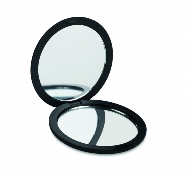 Logotrade advertising product image of: Double sided compact mirror