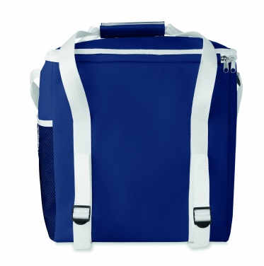 Logo trade promotional item photo of: Cooler bag 600D polyester