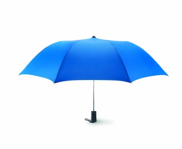 Logo trade advertising products image of: 21 inch foldable  umbrella