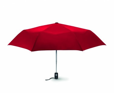 Logo trade business gift photo of: Luxe 21inch windproof umbrella