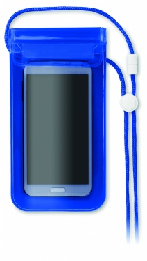 Logotrade promotional gift picture of: Smartphone waterproof pouch