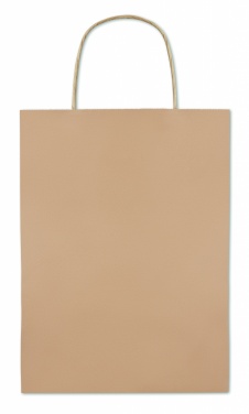 Logo trade promotional products picture of: Gift paper bag medium 150 gr/m²