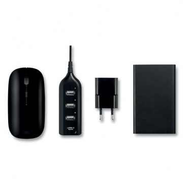 Logotrade promotional merchandise image of: Computer accessories pouch