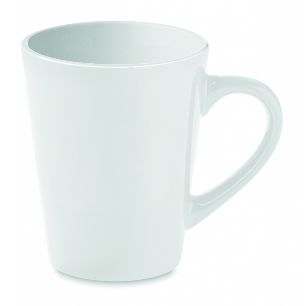 Logotrade promotional merchandise picture of: Ceramic coffee mug 180 ml