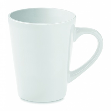 Logotrade promotional giveaway picture of: Ceramic coffee mug 180 ml