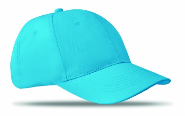 Logo trade promotional merchandise image of: 6 panels baseball cap
