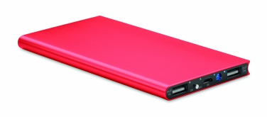 Logotrade promotional products photo of: Power bank 8000 mAh