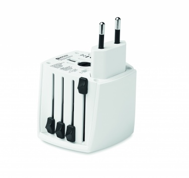 Logo trade corporate gifts picture of: MUV micro. 2-pole