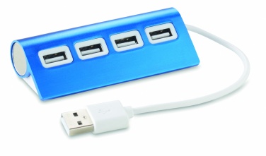Logotrade promotional product image of: 4 port USB hub