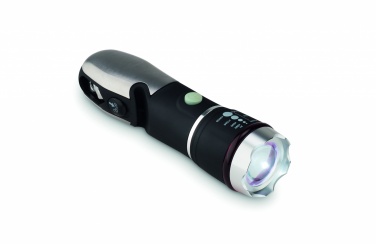 Logo trade promotional merchandise image of: Multi-tool torch