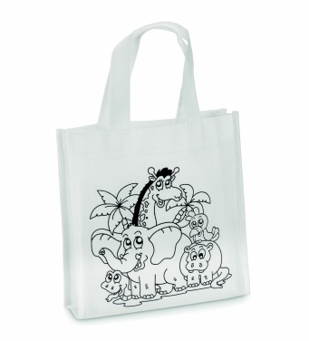 Logotrade promotional products photo of: Mini shopping bag