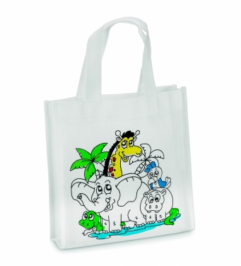 Logo trade promotional items picture of: Mini shopping bag