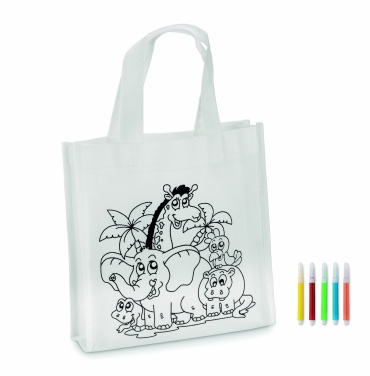 Logotrade promotional gift picture of: Mini shopping bag