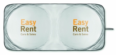 Logotrade promotional product picture of: Foldable sun car visor