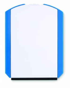 Logo trade promotional products picture of: Ice scraper in parking card