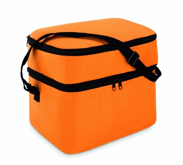 Logotrade promotional giveaway picture of: Cooler bag with 2 compartments