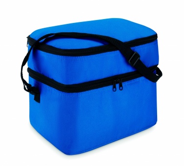 Logotrade corporate gift picture of: Cooler bag with 2 compartments