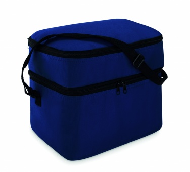 Logotrade corporate gifts photo of: Cooler bag with 2 compartments