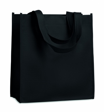 Logotrade promotional giveaway image of: 80gr/m² nonwoven shopping bag