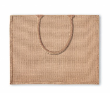 Logotrade promotional gifts photo of: Jute shopping bag