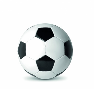 Logo trade promotional gift photo of: Soccer ball 21.5cm