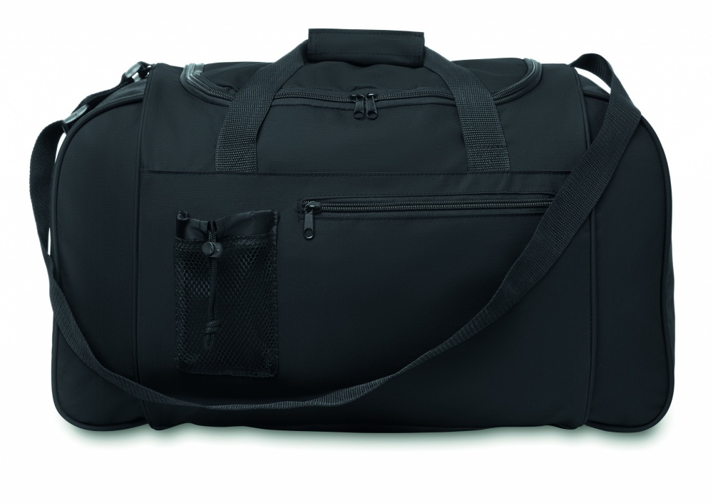 Logotrade promotional product picture of: 600D sports bag