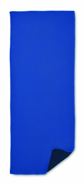 Logotrade promotional product image of: Sports towel