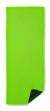 Logotrade promotional product image of: Sports towel