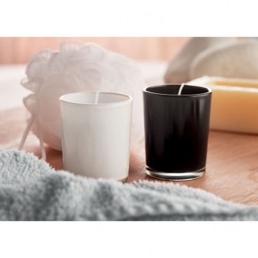 Logotrade promotional items photo of: Scented candle in glass