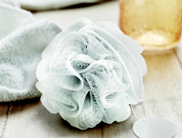 Logotrade promotional gift picture of: Shower puff