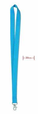 Logotrade promotional giveaway picture of: Lanyard 20 mm