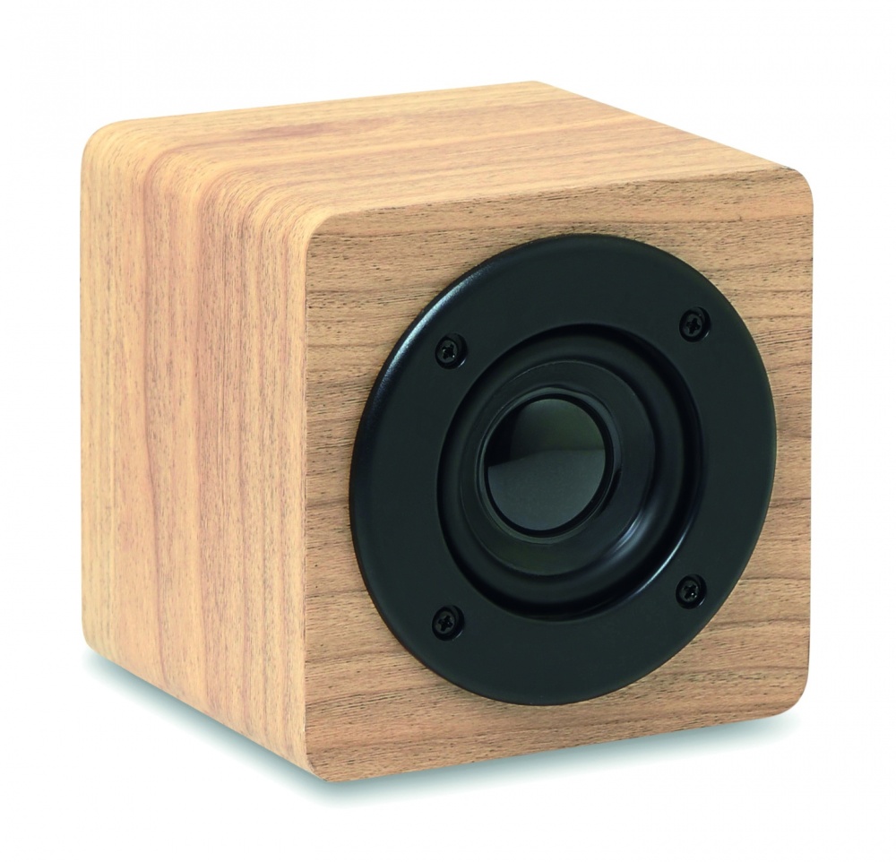 Logo trade promotional gifts image of: Wireless speaker 3W 400 mAh