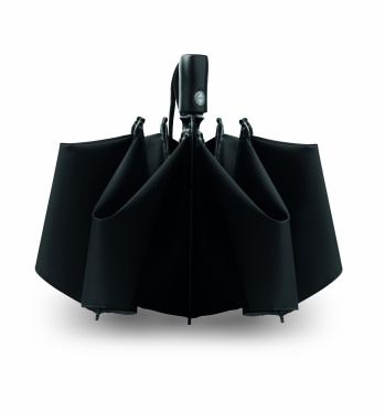 Logotrade advertising product image of: Foldable reversible umbrella