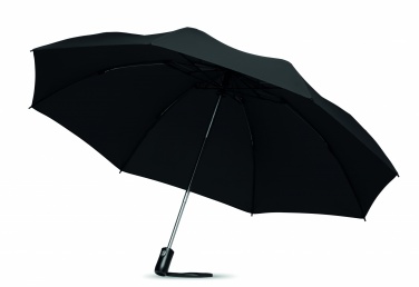 Logotrade business gift image of: Foldable reversible umbrella