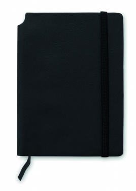 Logotrade advertising products photo of: notebook 80 lined sheets